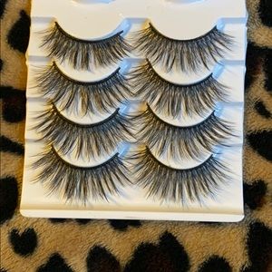Mink lashes